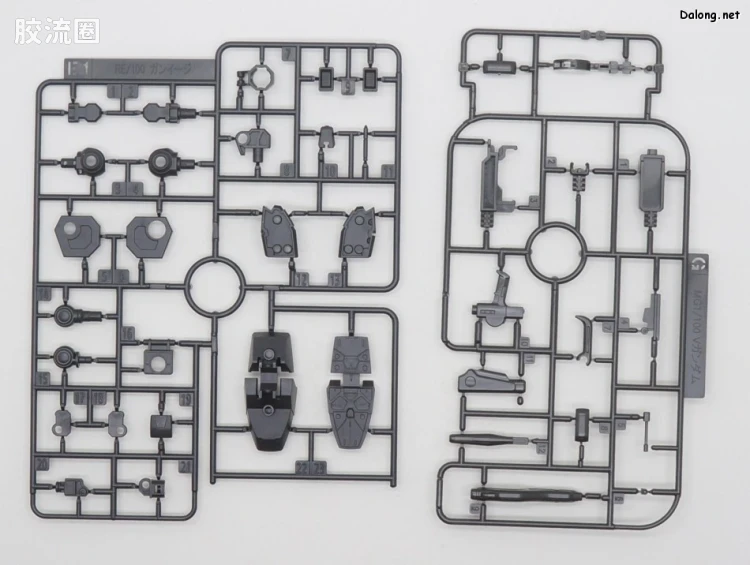RE/100 限定及特别版 钢伊吉原型机(出厂配色) - 图片